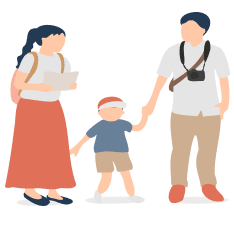 きめ細やかな対応