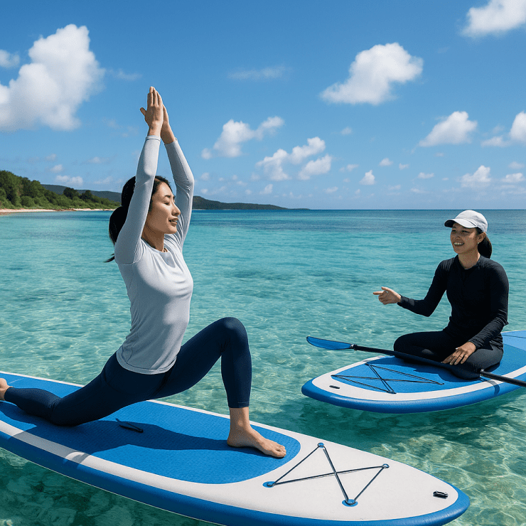 海のリトリート（保護者様向け）